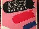 Phoenix Wolfgang Amadeus Phoenix Vinyl 2009 First Pressing Excellent Glass Note
