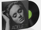 Adele - 21 LP Vinyl Record