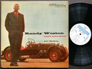 RANDY WESTON ART BLAKEY Trio And Solo LP RIVERSIDE RLP 12-227 US 1957 DG MONO
