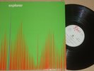 Explorer feat.Tony Carey, Peter Hauke -s/t- LP X Records, near mint