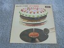 The Rolling Stones - Let It Bleed 1969 UK LP DECCA STEREO 1st with POSTER