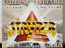 Stryper In God We Trust Vinyl Near Mint With Poster