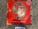 The Rolling Stones It's Only Rock N' Roll Carnaby LE  /1000 Red Vinyl SHIPS NOW
