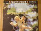FRITZ REINER MAHLER Symphony No. 4 LP 1995 Classic Records 180 Gram  NM LSC 2364