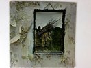 1971 Led Zeppelin IV Vinyl LP Record - Atlantic SD 19129