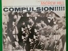 Andrew Hill - Compulsion - 1967 Mono US 1st Press Blue Note