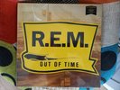 R.E.M   OUT OF TIME LP VINYL 2016 25TH ANNIVERSARY EDITION **NEW&SEALED**