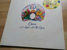 Queen - A Night At The Opera - White Color LP - Album - France - French - 1975