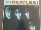 Meet The Beatles MONO #6 ASCAP 1 BMI 2nd Label Variation Capitol T2047
