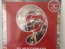The Rolling Stones It's Only Rock N' Roll Carnaby LTD Red Vinyl LP 1000