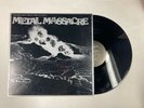 VARIOUS Metal Massacre LP Metal Blade Records MBR 1001 US 1982 EX