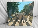 BEATLES - ABBEY ROAD - 1st PRESS - UK - MISALIGNED