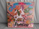 FRUUPP - FUTURE LEGENDS - UK - 1st PRESS - DAWN - BURGUNDY - ALBUM+TOUR ADV