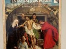 Sealed J.S. Bach St. John Passion Gardiner LP Box Set Import Germany Archiv