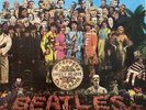 The Beatles “Sgt Peppers Lonely Hearts Club Band Lp 1967 Smas 2653