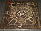 MACHINE HEAD-BLOODSTONE & DIAMONDS-2014 2xLP RED VINYL-100 ONLY-NEW & SEALED
