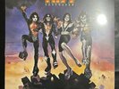 KISS Destroyer Limited Ed.  Red Black Swirl Colored Vinyl New SEALED LP 2018 NM
