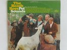 The Beach Boys Pet Sounds Capitol N 16156 Mono LP Record Vintage Vinyl Rare