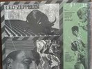 Led Zeppelin Live In Japan '69 Bootleg LP Rare TM1698 Vinyl In Shrink VG+