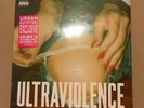 Lana del Rey ultraviolence vinyl urban outfitters exclusive SEALED LP