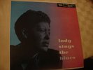 BILLIE HOLIDAY  lady sings the blues nm- lp on VERVE MGV MONO, 1957