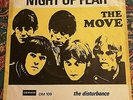 THE MOVE - NIGHT OF FEAR -  UK DERAM 7