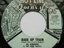 Al Greene  The Soul - Back Up Train / Don't Leave Me - Vinyl Record .. - G8100G