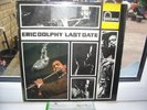 ERIC DOLPHY  .JAZZ ALBUM. RARE. LAST DATE . 1st PRESS