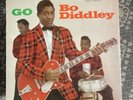 RARE ERROR  Go Bo Diddley Cover w/NM VINYL, CHUCK BERRY LABELS and Plays GO BO