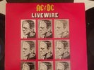 ac/dc live wire vinyl rare