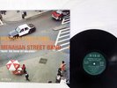 MENAHAN STREET BAND MAKE THE ROAD BY WALKING DUNHAM DUN1000 US VINYL LP