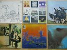Pink Floyd, RELICS, A NICE PAIR, UMMAGUMM, MORE, ATOM HEART MOTHER, MEDDLE