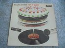 The Rolling Stones - Let It Bleed 1969 UK LP DECCA MONO 1st with Poster