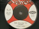 '' NORTHERN SOUL ''RARE RE-ISSUE-'' HERMAN LEWIS '' '' WHO'S KISSING YOU TONIGHT