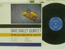 DAVE BAILEY QUINTET REACHING OUT JAZZTIME PA-3078 JAPAN VINYL LP