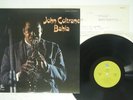 JOHN COLTRANE BAHIA PRESTIGE/TOSHIBA LPP-88051 JAPAN VINYL LP