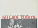 Miles Davis Volume 1 w/ Jackie McLean Art Blakey Kenny Clarke  Blue Note  LP