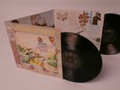 70s Pop ELTON JOHN goodbye yellow brick road 1973 UK Vinyl LP Lyn Autographed
