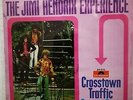 Jimi Hendrix Experience Gypsy Eyes  Singapore 60's Polydor Single