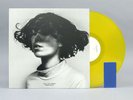 x/500 Yellow Color Vinyl 2 x LP Kelly Lee Owens Inner Song Brand New