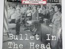Rage Against The Machine 45 Bullet In The Head Darkness Vinyl Record 7 in Single