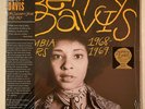 BETTY DAVIS Columbia Years John McLaughlin Herbie Hancock GOLD vinyl SEALED LP