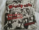 Motley Crue Primal Scream 12in Single Vinyl
