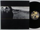 U2 The Joshua Tree ISLAND LP VG++/VG+ gatefold with insert ^