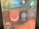 KING CRIMSON In The Wake Of Poseidon 1975 re. Atlantic SD 8266 plays EX