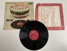 Rolling Stones Let It Bleed Vinyl LP LK5025 1969 Mono 1A / 1A Uncensored Inner