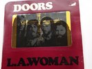 The Doors  L.A.Woman 1971 Vinyl LP Elektra Records UK 1st window sleeve rare