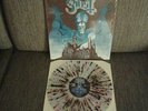 GHOST - Opus Eponymous german Flag Splatter Vinyl LP ; Elizabeth ; Infestissumam