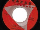 Garage 45 THE CONTINENTALS I'm Gone / Blue Moments GAYLO VG+ Texas KILLER HEAR