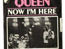 Queen - Now I`m Here - Belgium issue 7